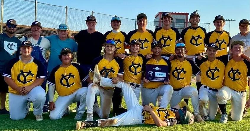 Cameron baseball shuts out Roff to make state | Sports ...