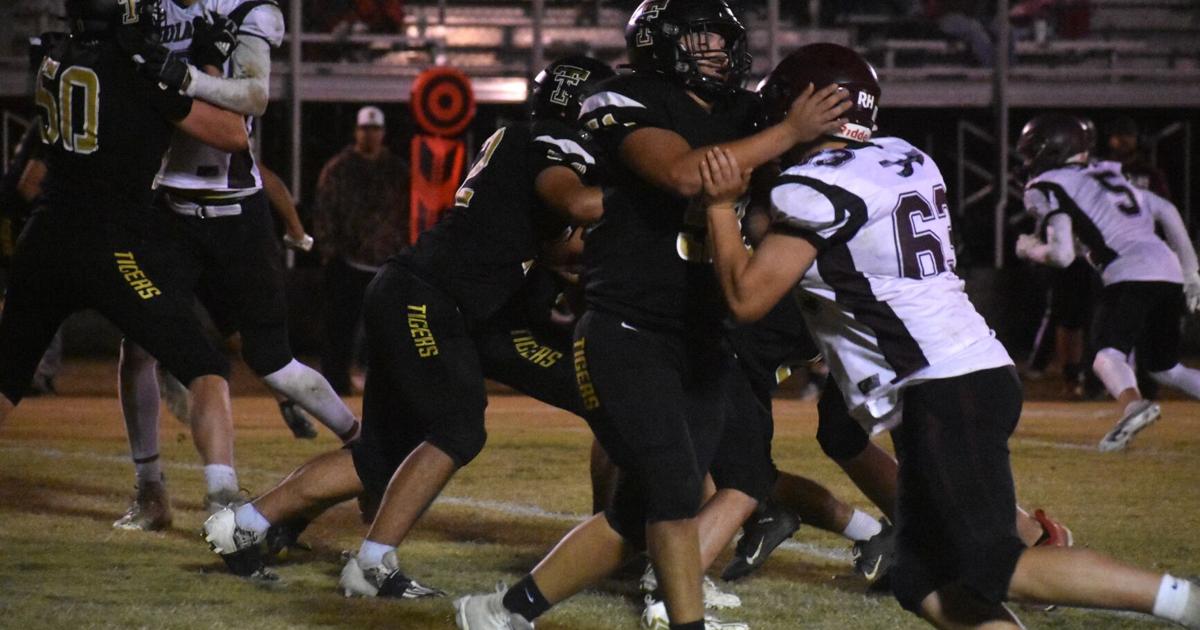 Talihina vs. Pocola football (November 3, 2023) Multimedia