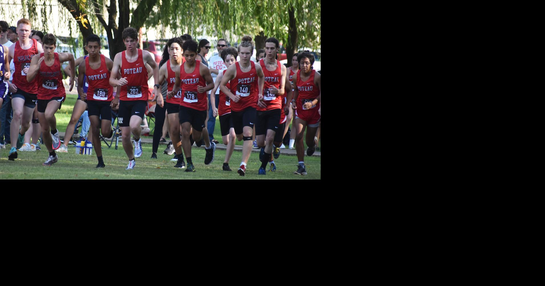 Poteau/Carl Albert State College XC Open (Sept. 2, 2022) photo gallery