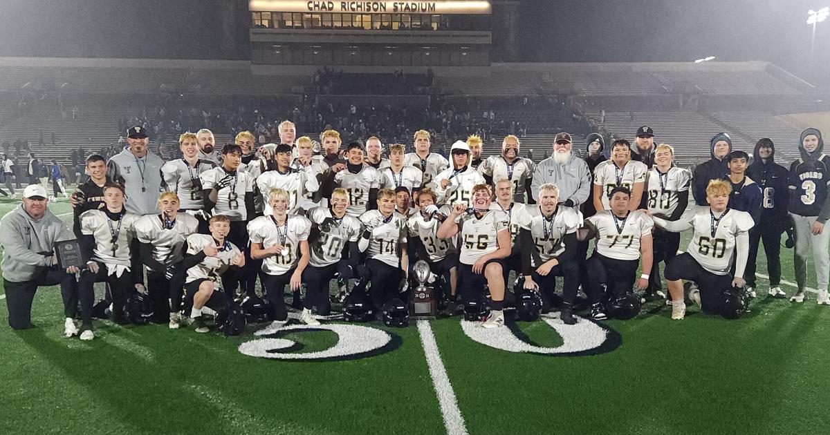 Talihina football takes Class AII state runnerup Sports