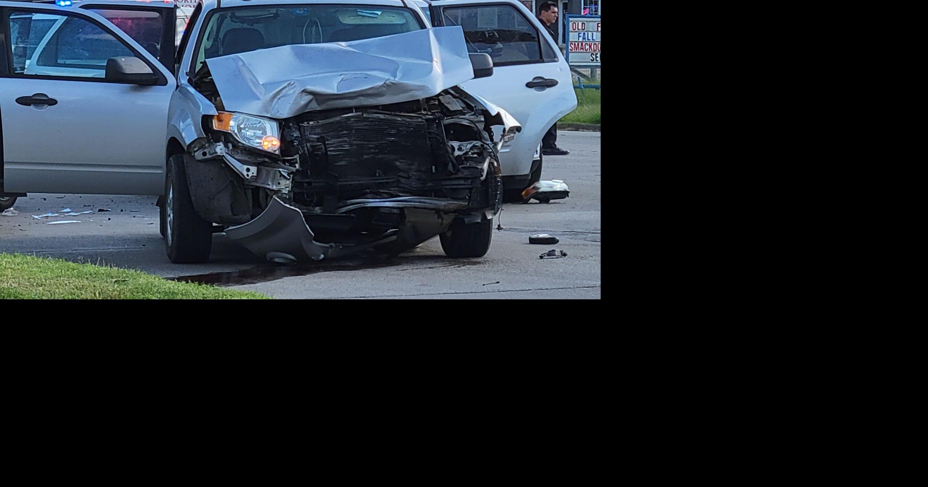 Accident Near Walmart News