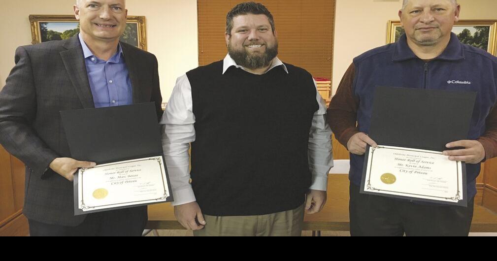 Poteau City Council addresses property issues News