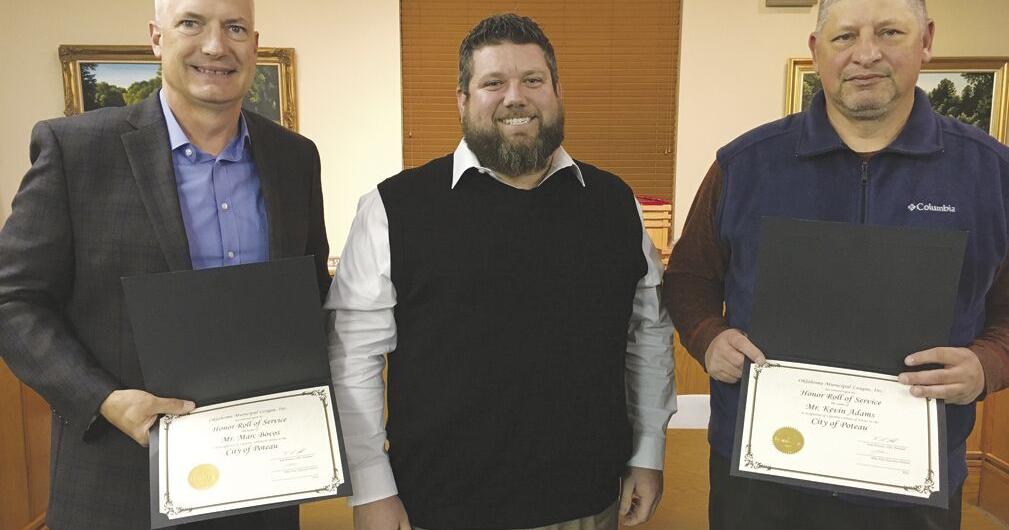 Poteau City Council addresses property issues News