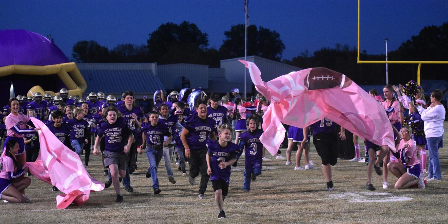 Week 7 football Poteau, Pocola, Spiro get big wins Sports