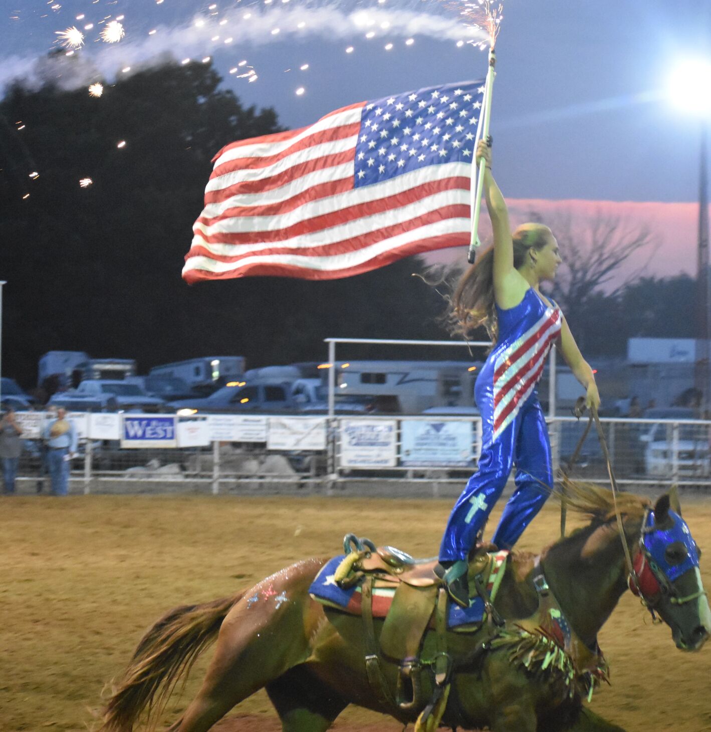 Heavner Rodeo Ark Heavener Rodeo this weekend | Calendar | poteaudailynews.com