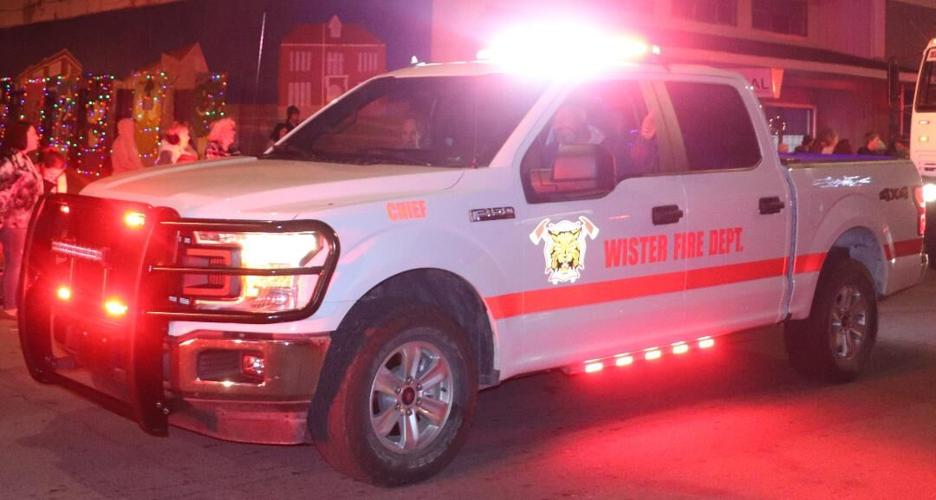 2022 Poteau Christmas Parade Photograph Gallery Multimedia