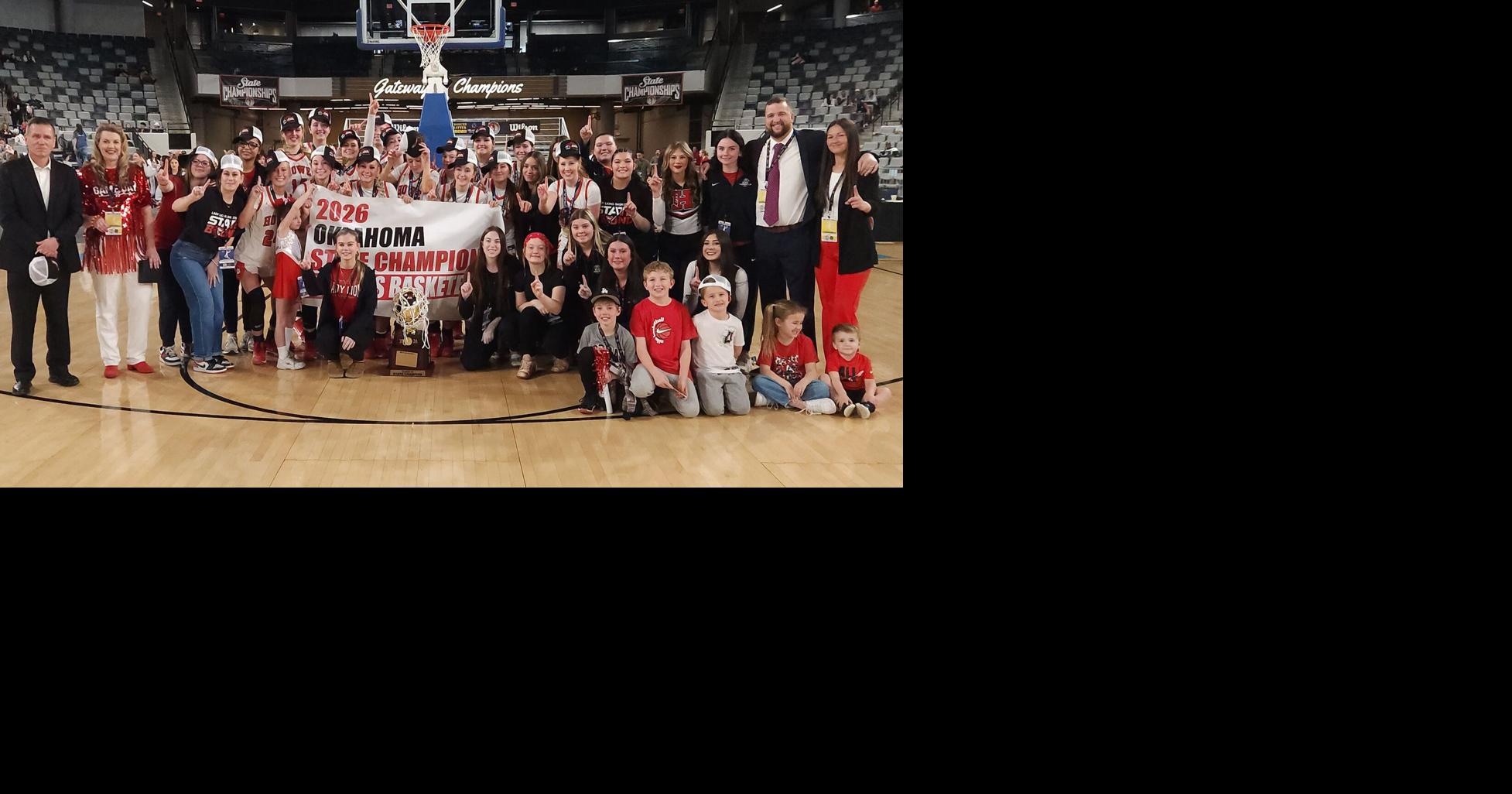 2025-26 area basketball end-of-season records