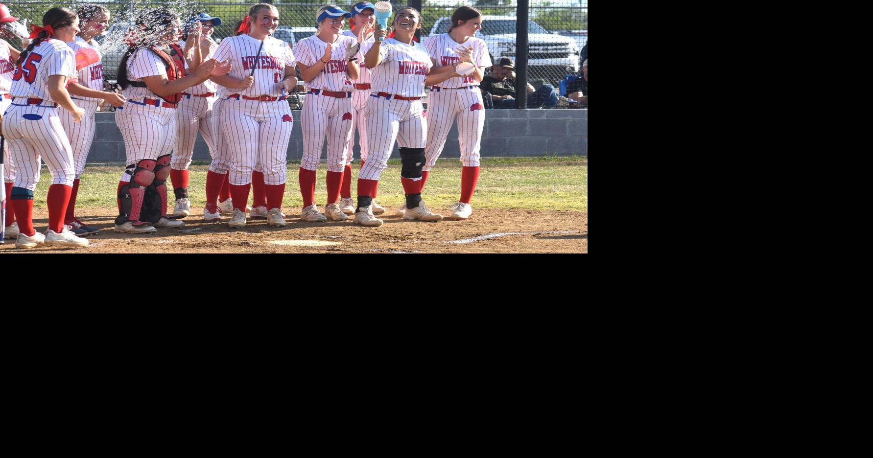 2023 LeFlore County SlowPitch Softball Tournament final day