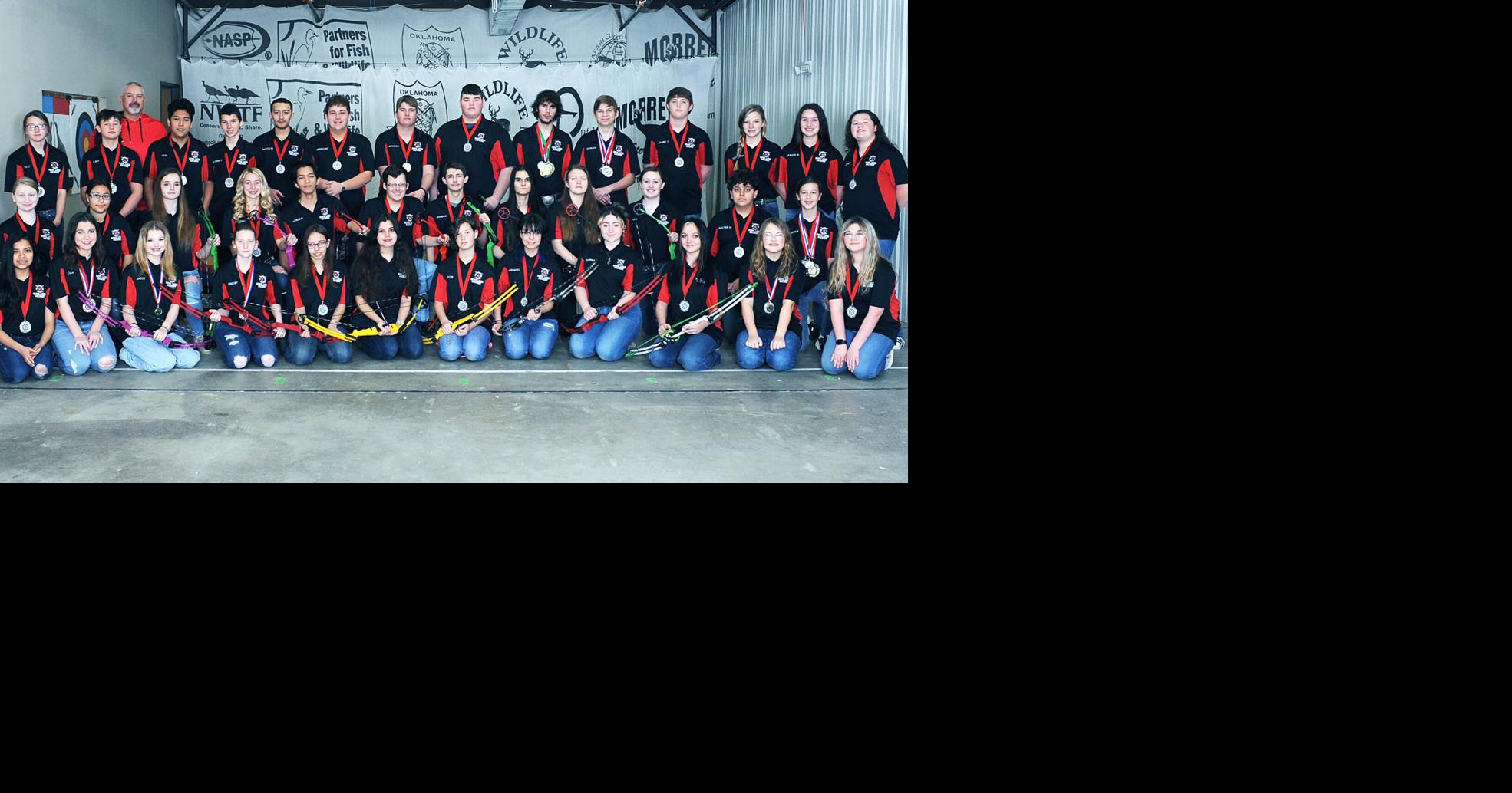 Howe, Cameron archery fundraisers for nationals | Sports ...