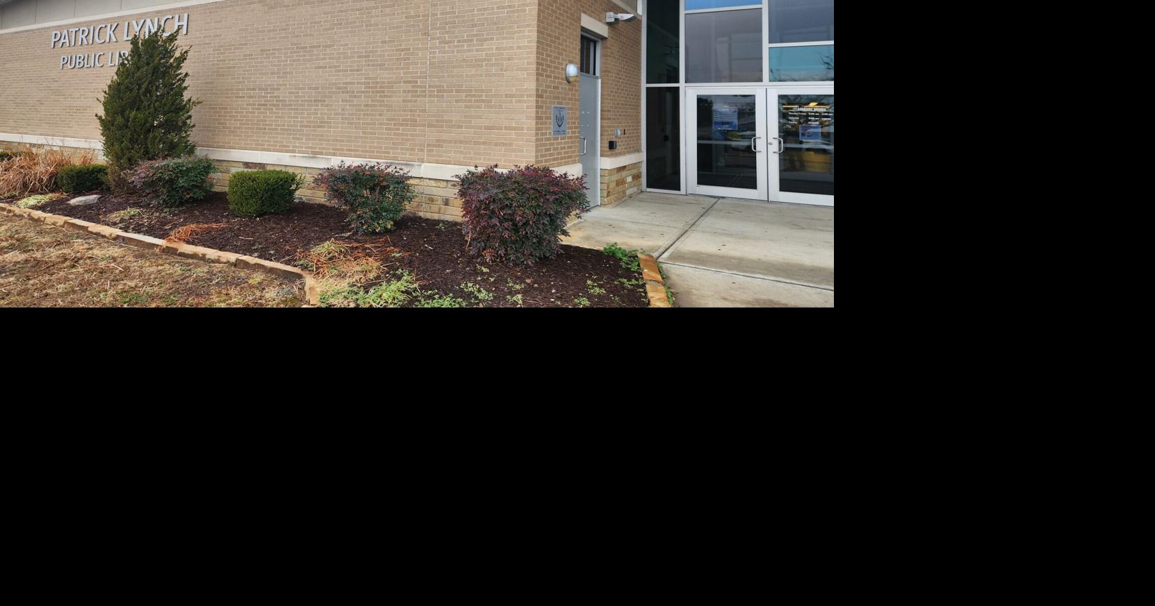 Patrick Lynch Public Library reopens after having power restores ...