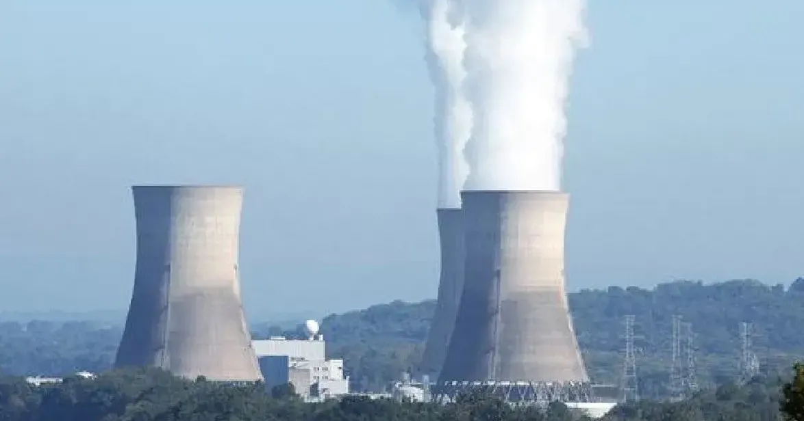 Nuclear Power Plant in Oklahoma?