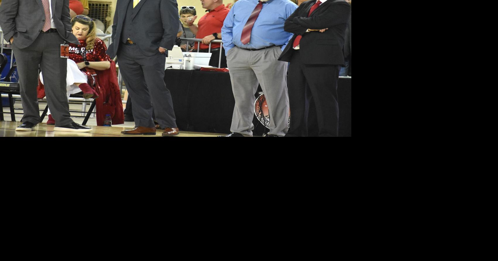 Howe vs. Dale Class 2A girls basketball state final (March 11, 2023