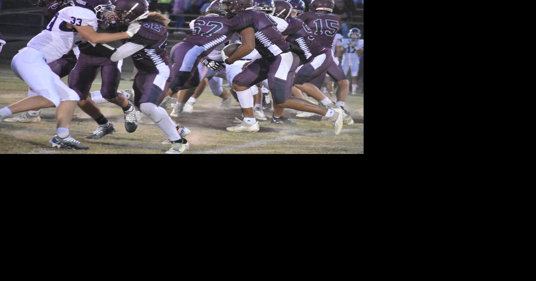 Poteau, Spiro, Pocola earn fourthquarter scores for victories; Week 5