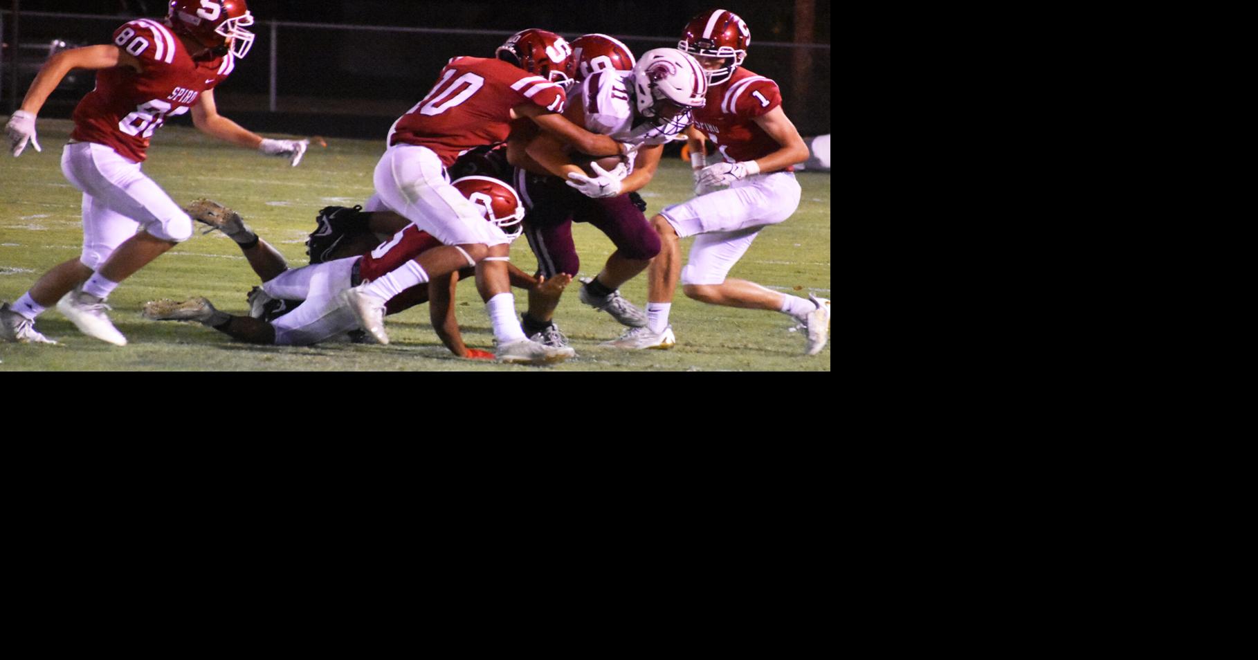 Spiro vs. Eufaula football (Sept. 23, 2022) Multimedia