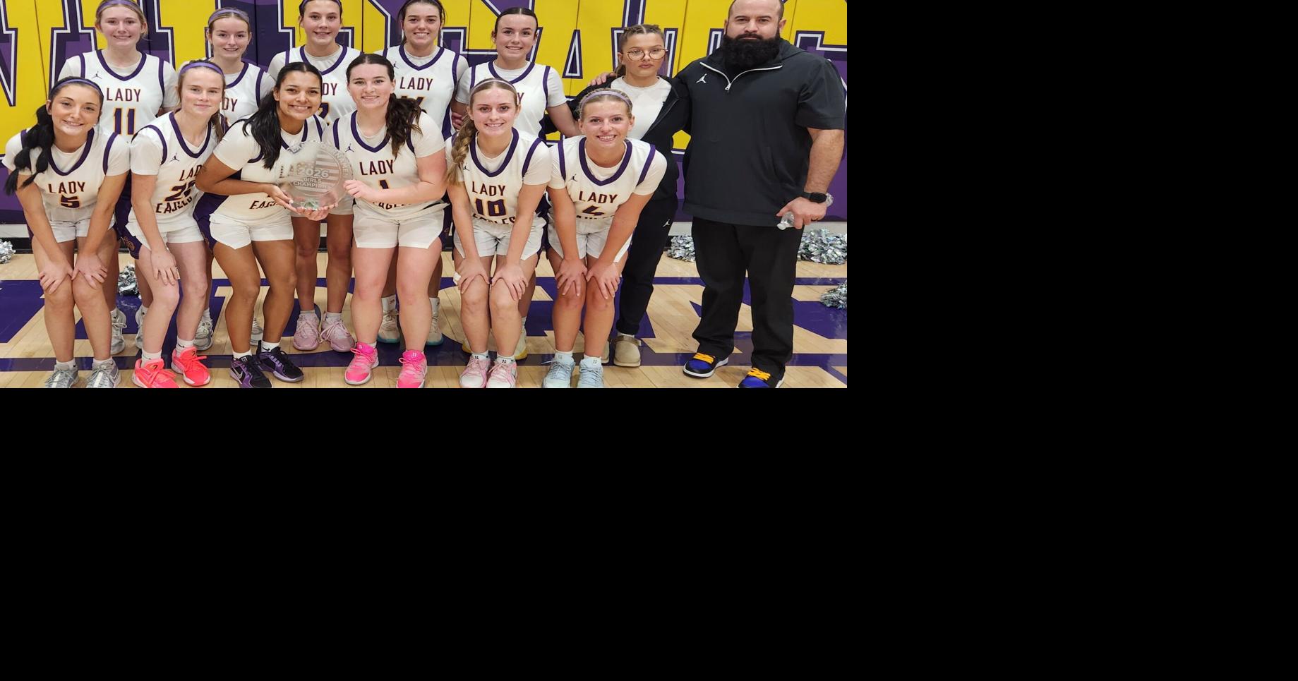 Basketball rankings Red Oak girls strengthens No. 1 standing, Panama girls enter top 10