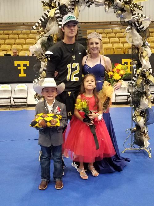 Talihina Football Homecoming