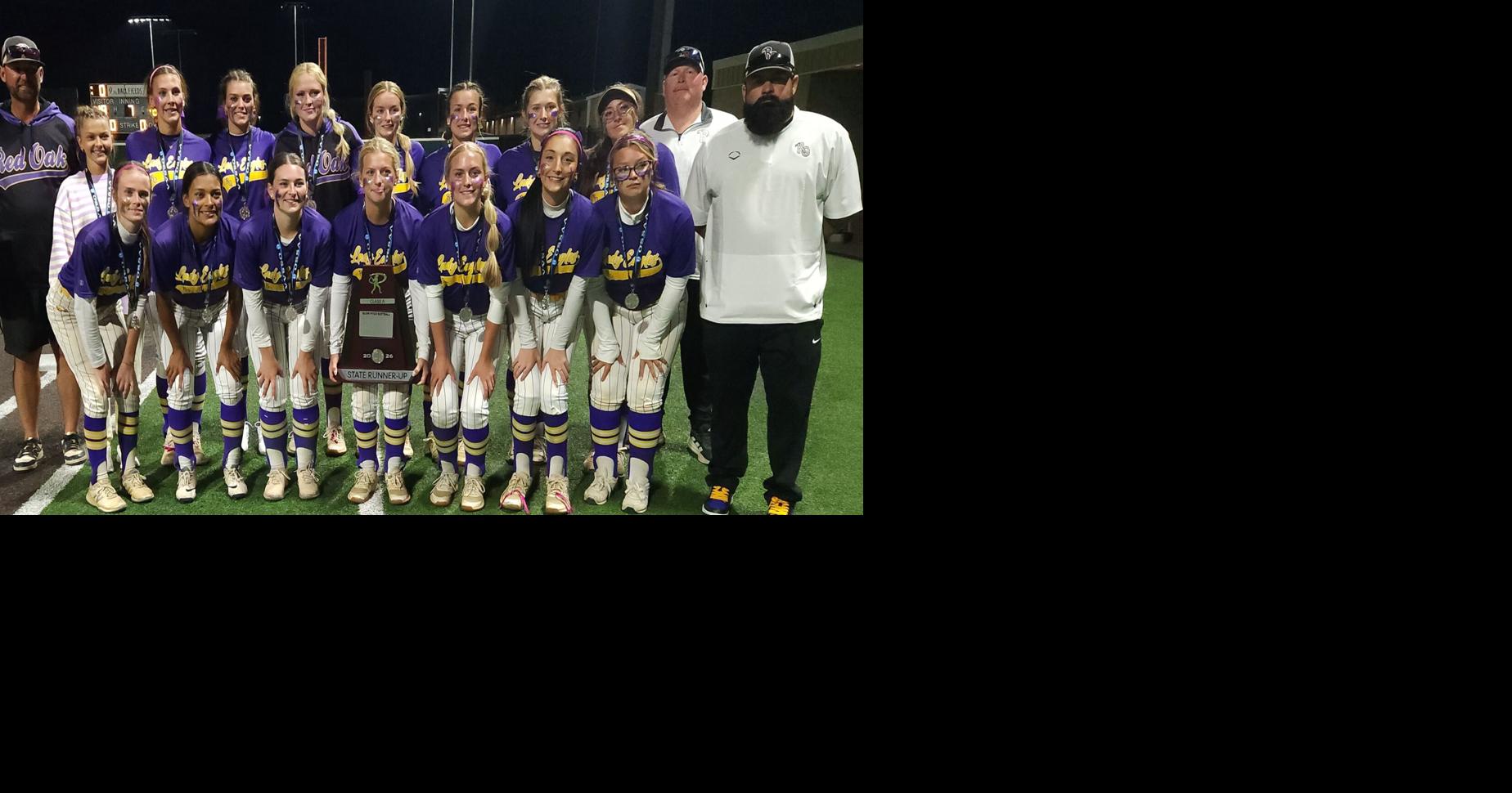 End of season slow-pitch 2026 records