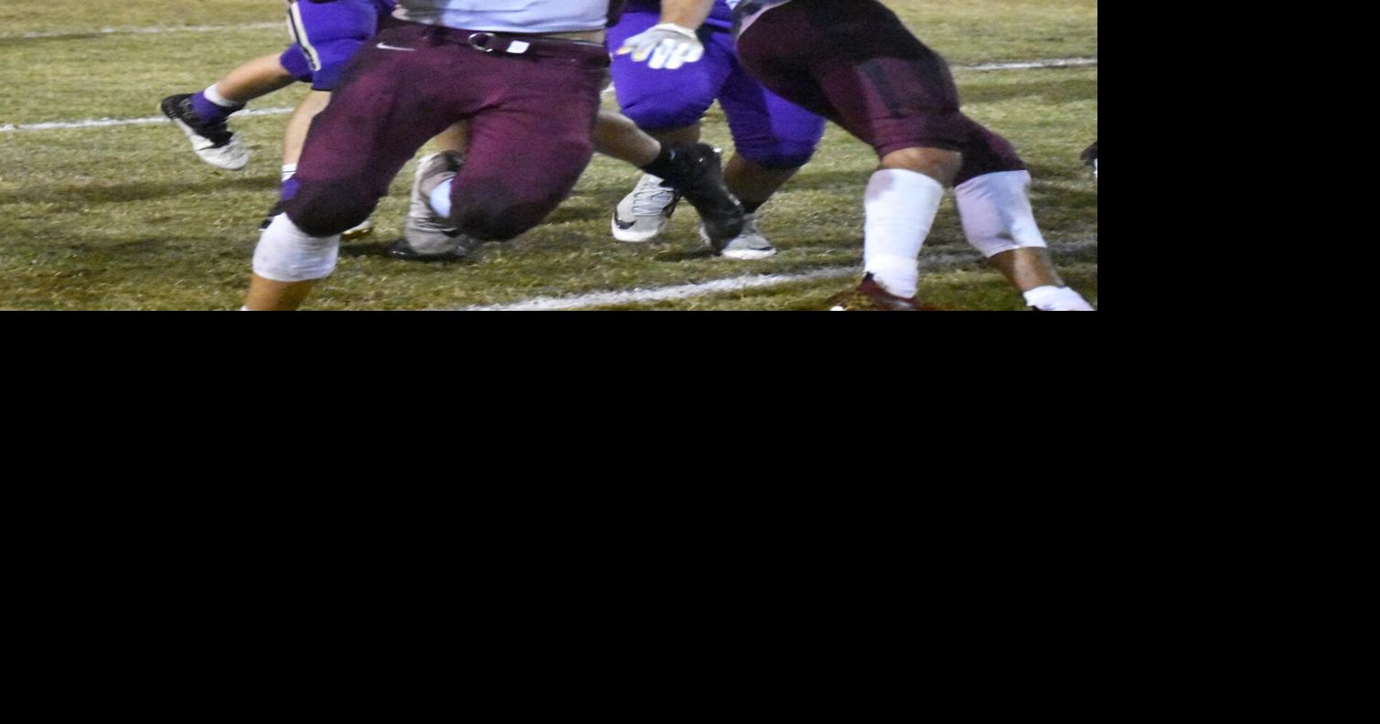 Week 9 football Poteau, Arkoma hit 81, Pocola on playoff's door step