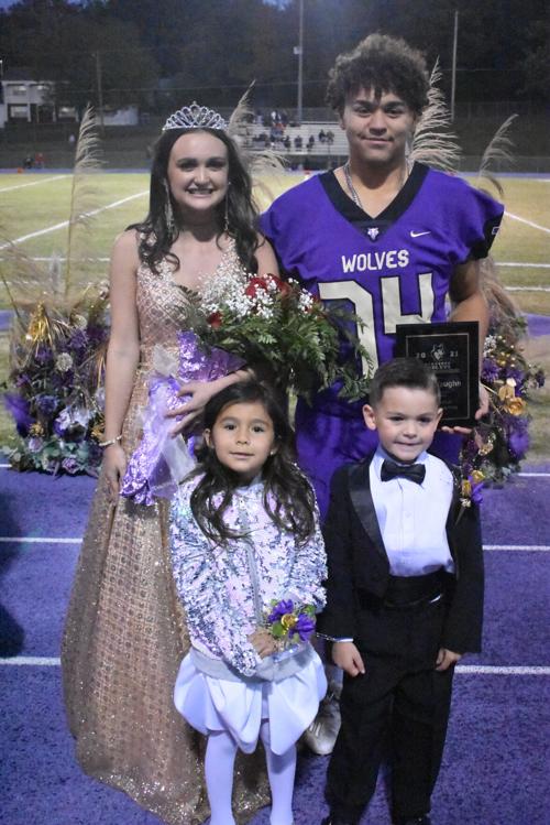 Heavener Football Homecoming