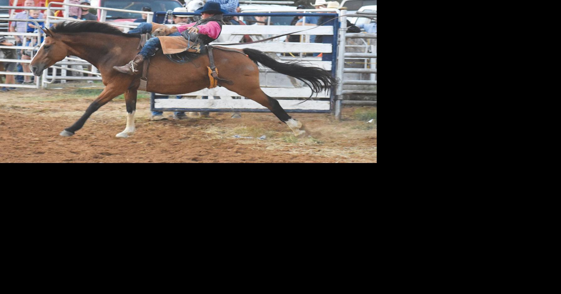 Heavener rodeo set for Aug. 11-12 | Sports | poteaudailynews.com