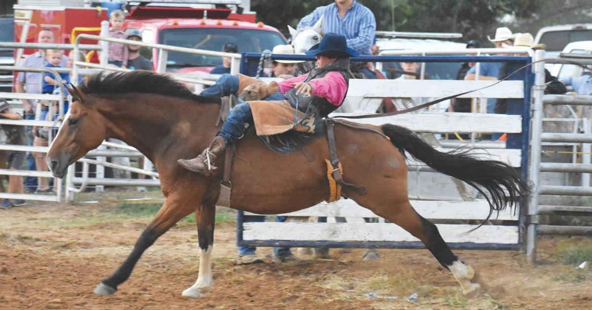 Heavner Rodeo Ark Heavener rodeo set for Aug. 11-12 | Sports | poteaudailynews.com
