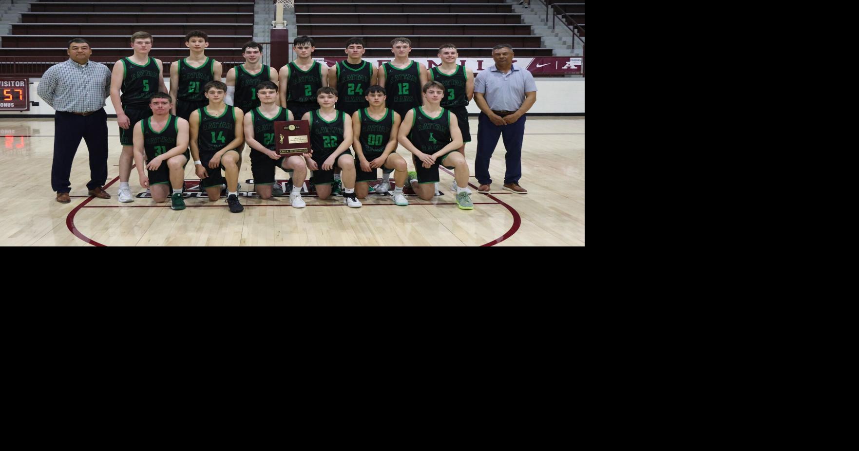 Rams Head to State | The Antlers American | poteaudailynews.com