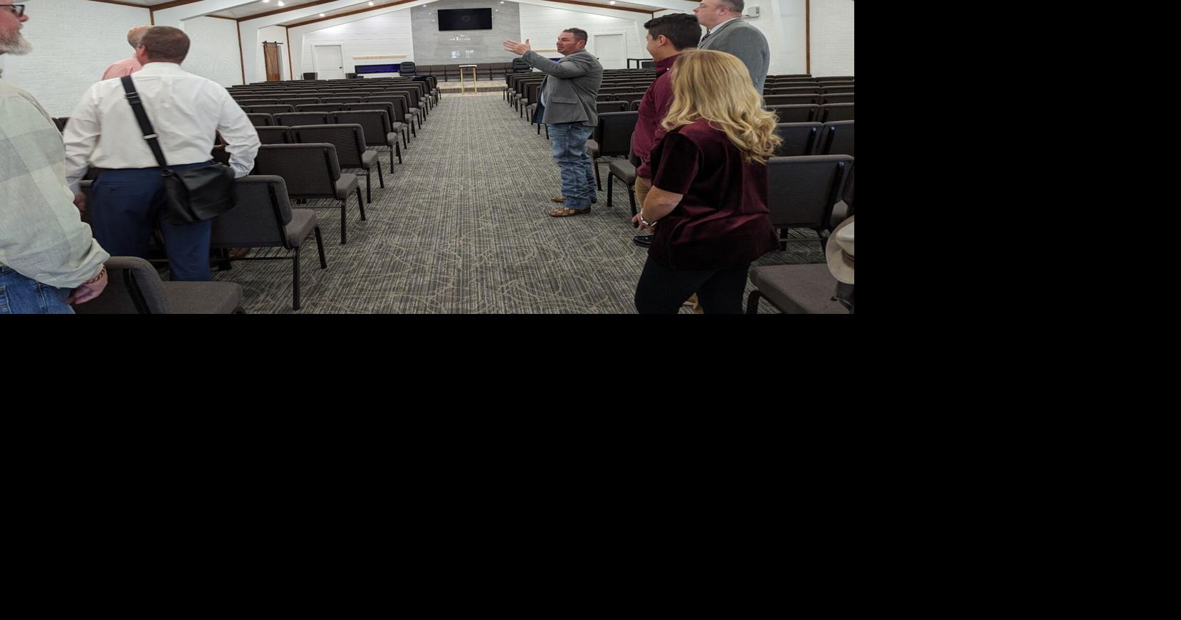 Rotary Club takes tour of Holt Funeral Home | News | poteaudailynews.com