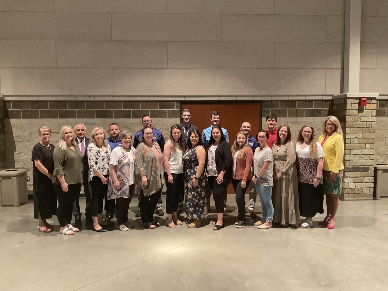 Leadership LeFlore County Graduates News