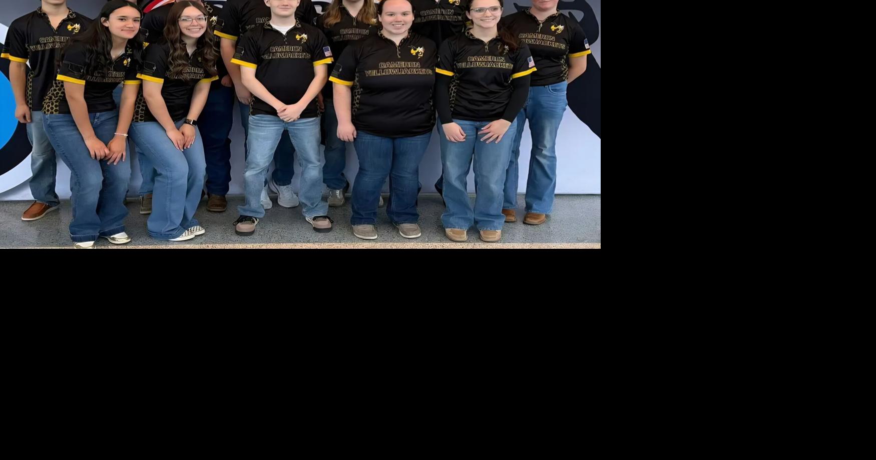 Cameron Archery at Eastern Nationals 2026 |