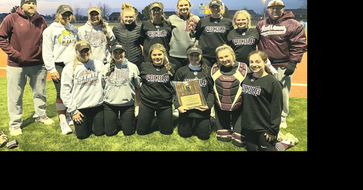 Pocola, Wister softball jump into top four in new rankings Sports