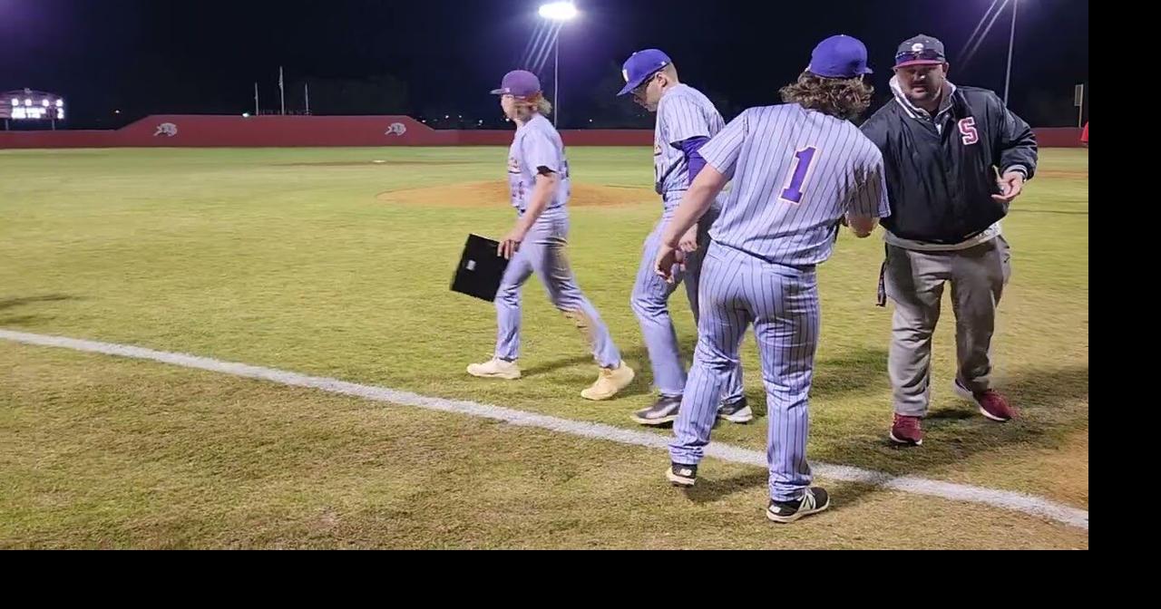 LeFlore County Baseball Tournament Wister wins third straight