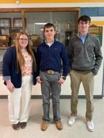 Antlers' student named winner of Youth Tour