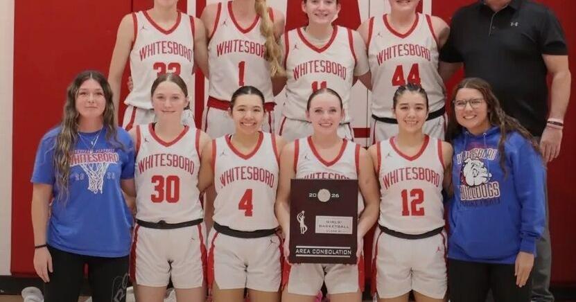 Whitesboro girls make state; Pocola boys, Howe girls win regional titles; Panama girls make area round; more area playoff results