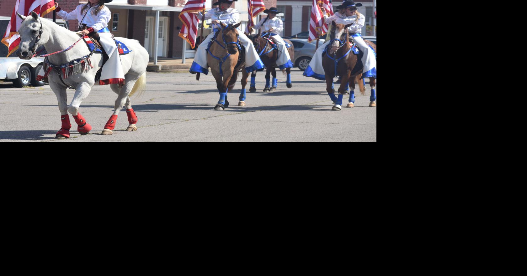 Heavener Rodeo and Parade (August 9, 2025) | Multimedia ...