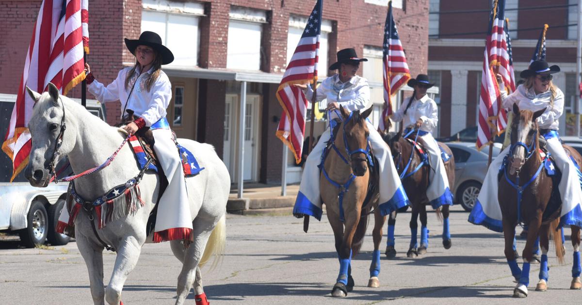 Heavner Rodeo Ark Heavener Rodeo and Parade (August 9, 2025) | Multimedia ...