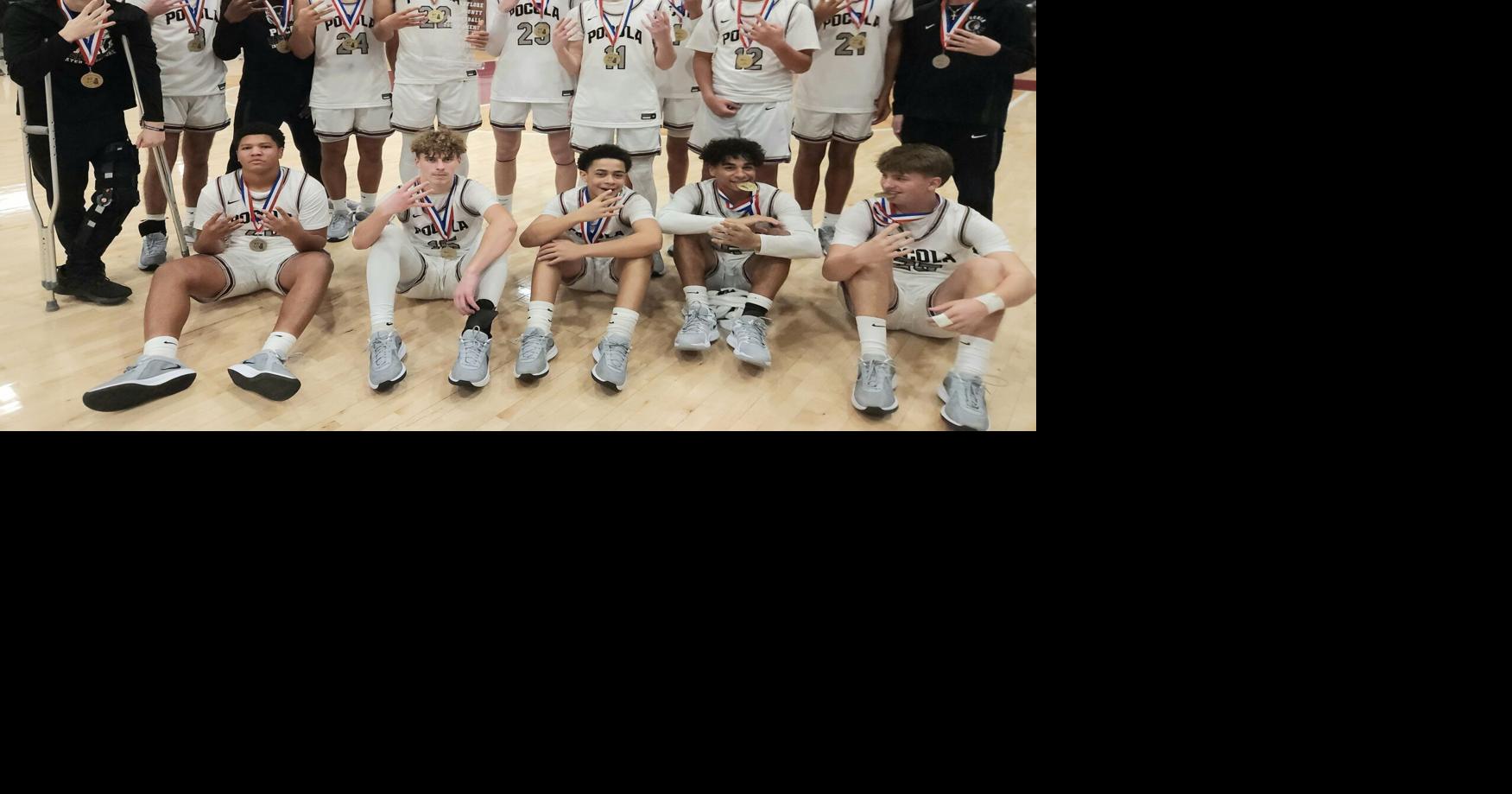 Pocola sweeps LeFlore County Basketball Tournament championships for ...