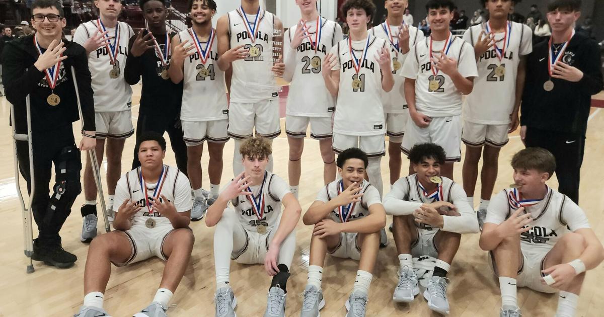 Ac Leflore Pocola sweeps LeFlore County Basketball Tournament championships for ...