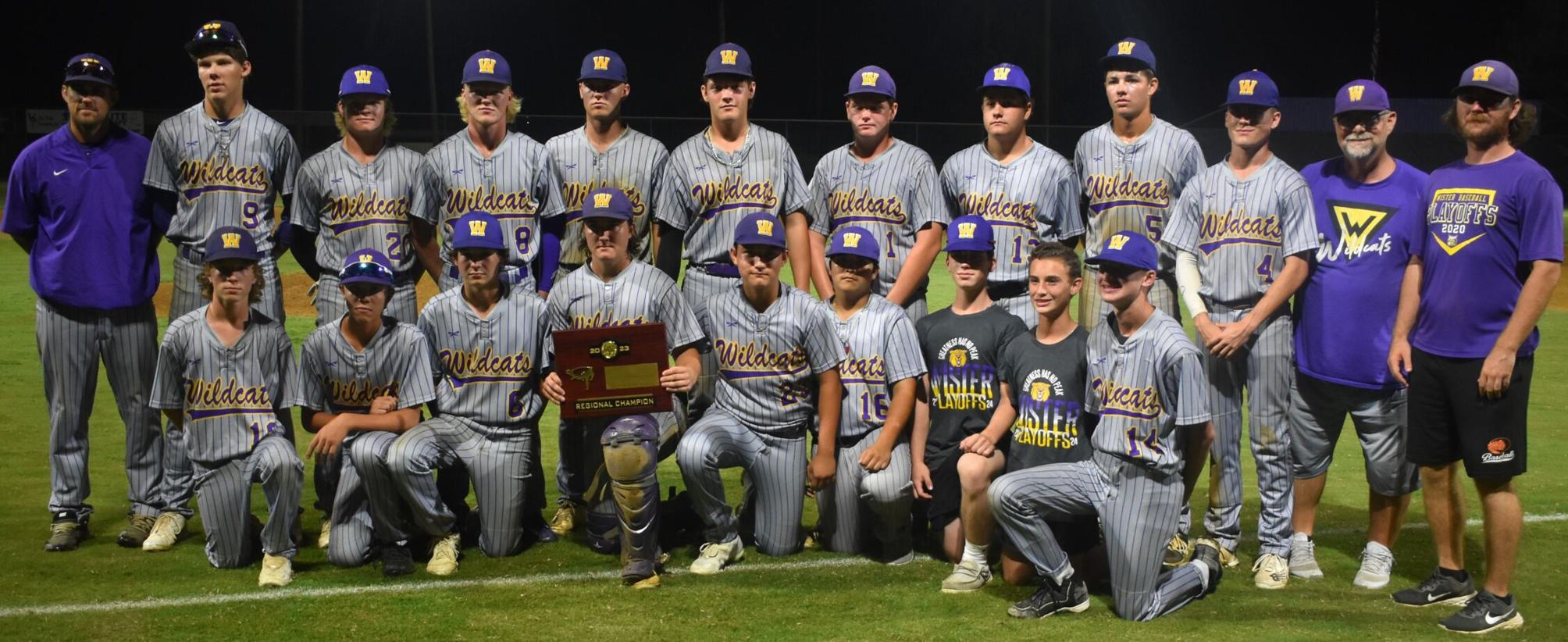 Wister baseball, Pocola softball advance to state; Poteau wins regional