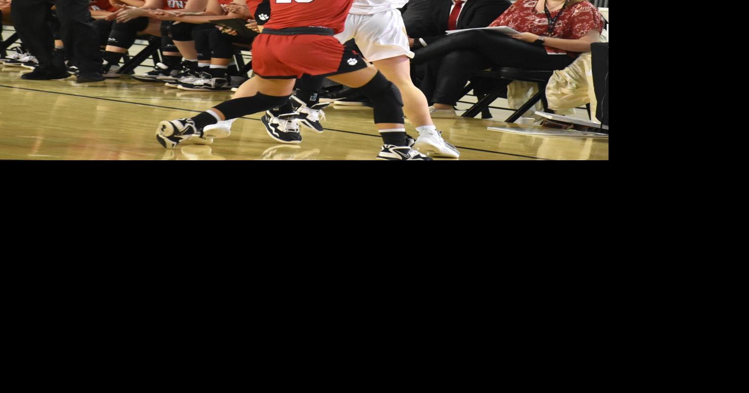 Howe girls basketball state quarterfinal photos Multimedia