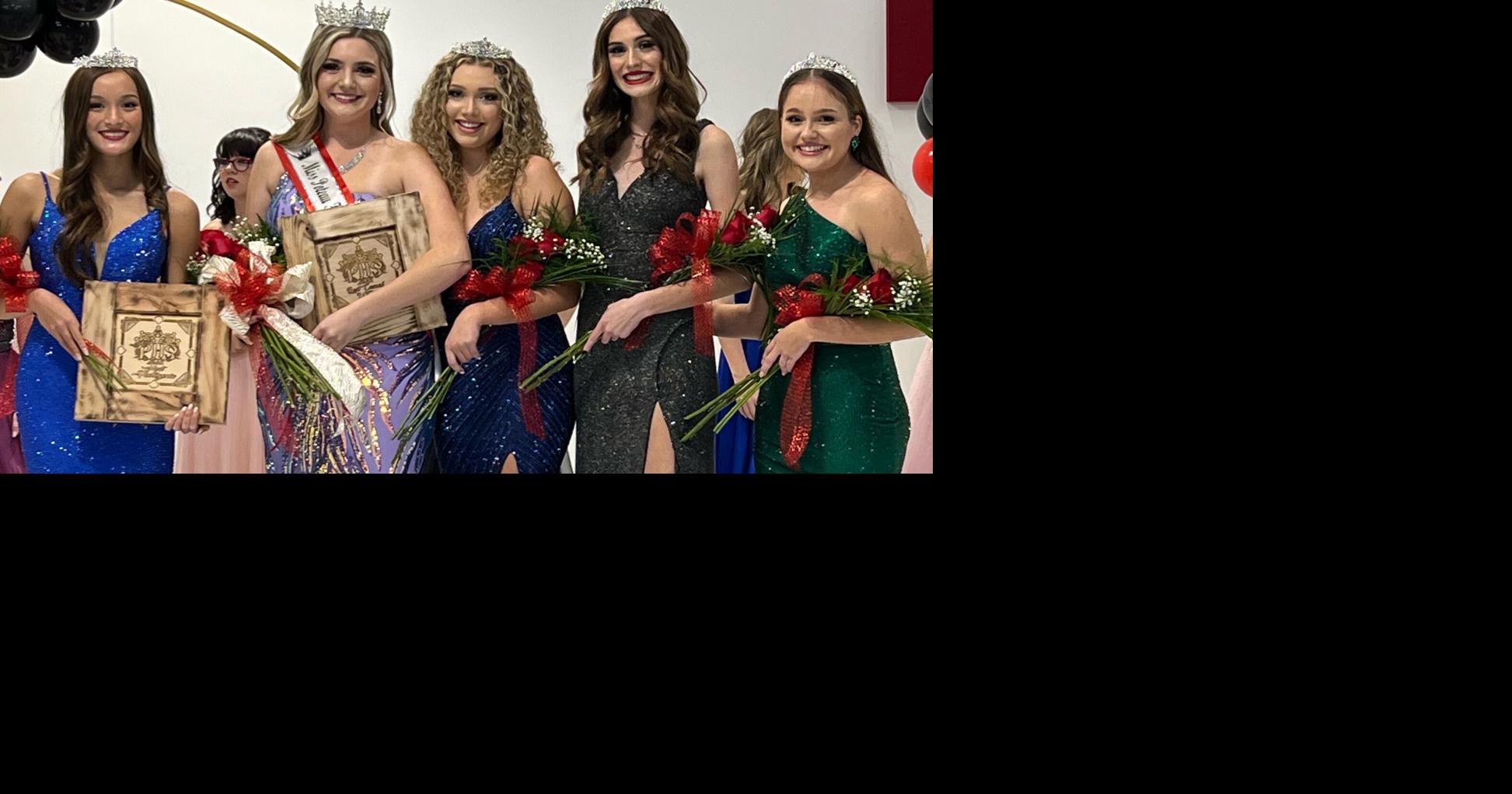 Miss PHS Crowned Thursday Night | News | poteaudailynews.com