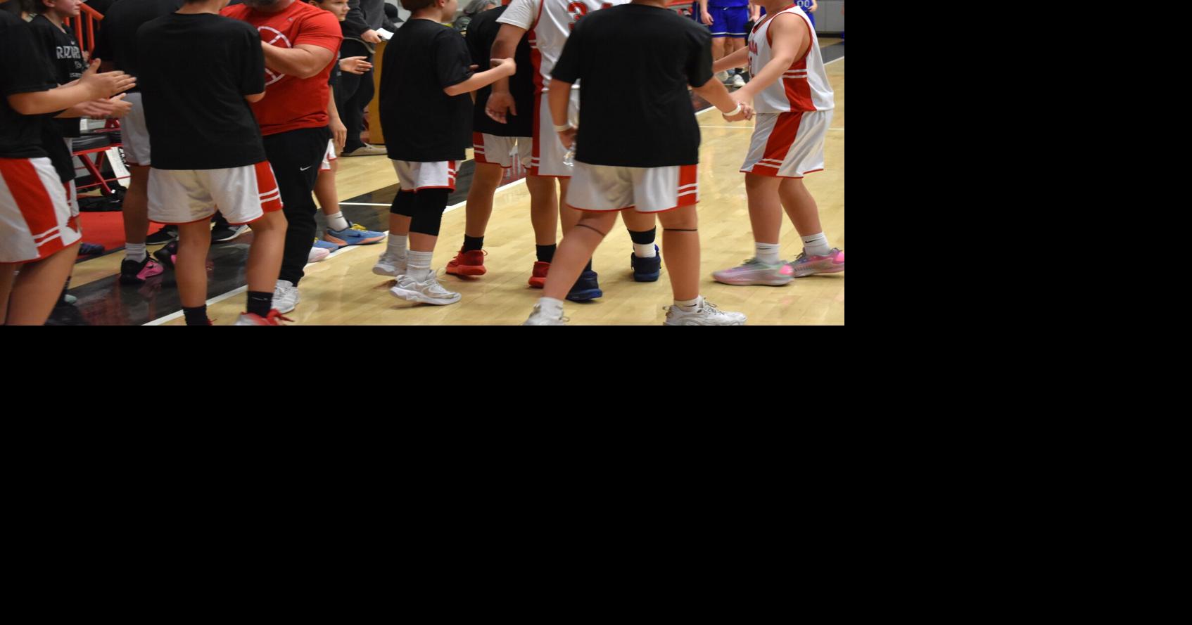 LeFlore County JH Basketball Tourney: Poteau, Panama to face off in both finals