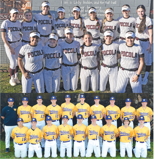 Wister nabs No. 1 seed for LCT baseball; Pocola gains top seed for LCT