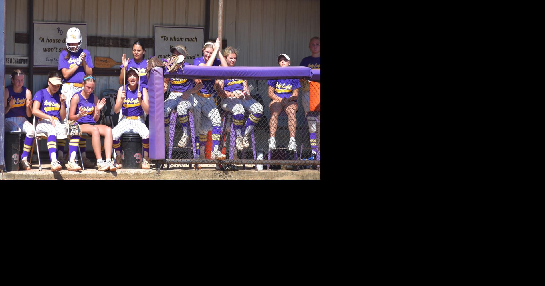 Red Oak softball takes No. 1 in ranking; Panama jumps five spots; Panama baseball climbs to eighth