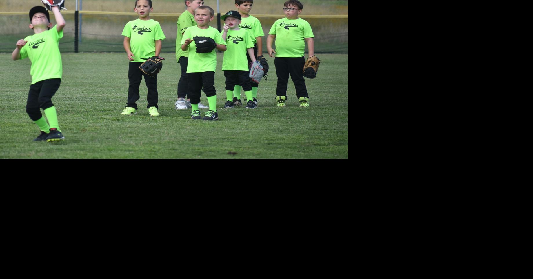 Coachpitch baseball, TBall at PARC (June 16, 2023) Multimedia