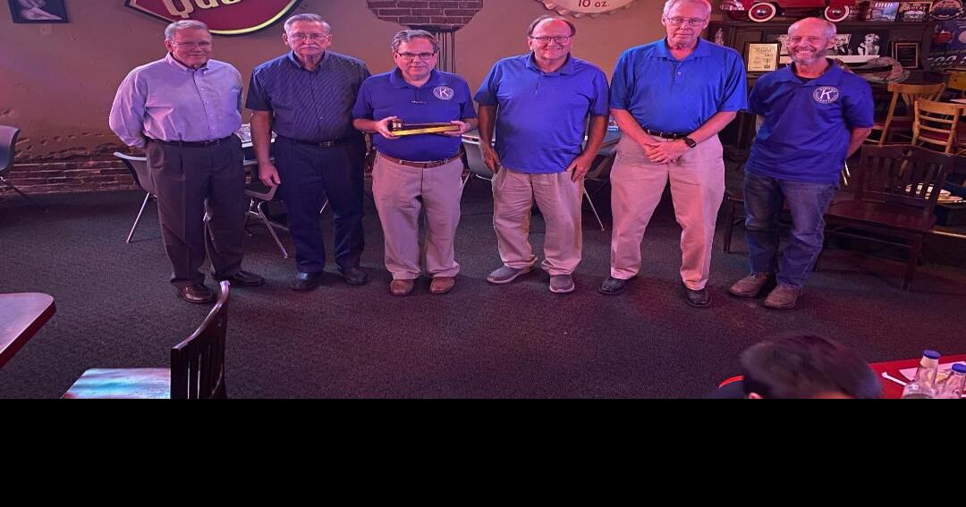 2022 Poteau Kiwanis Club Installation of Officers Banquet News