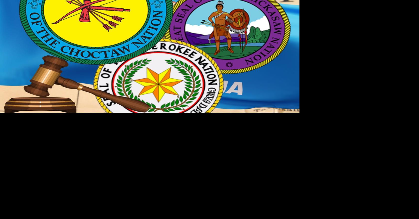 Tribal Nations file lawsuit against Gov. Stitt, Russ Cochran and the Oklahoma Department of Wildlife Conservation