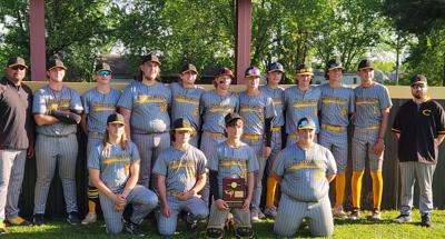 Cameron, Red Oak baseball win district championships; more Wednesday ...