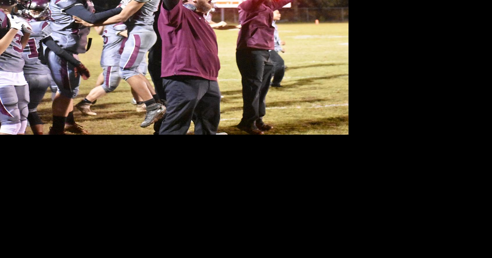 Week 10 football roundup Poteau wins fourth straight district title