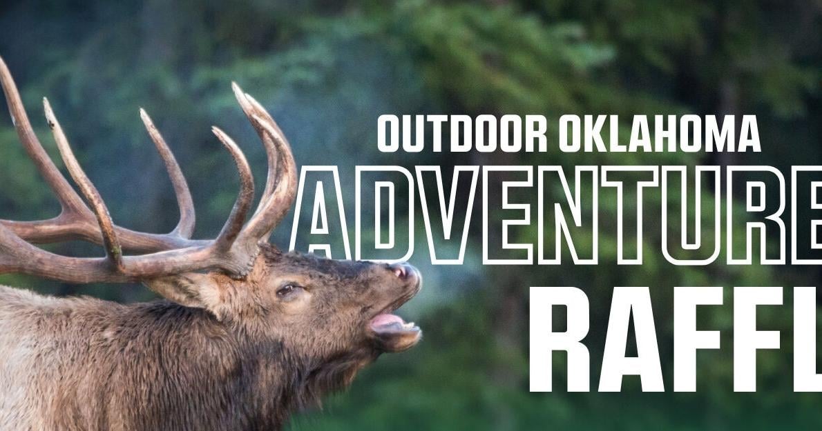 Antlers Motorsports Sponsors Outdoor Oklahoma Adventures Raffle