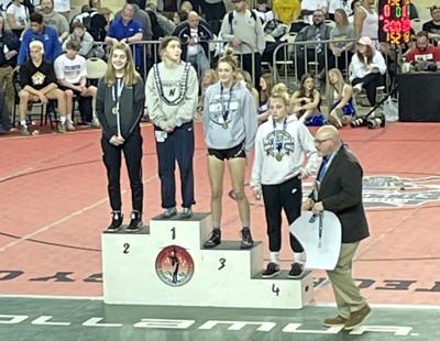 Roe Wins 3rd At State